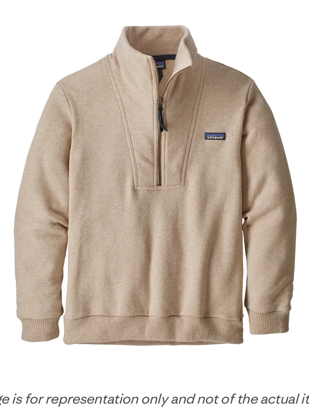 Patagonia sweater